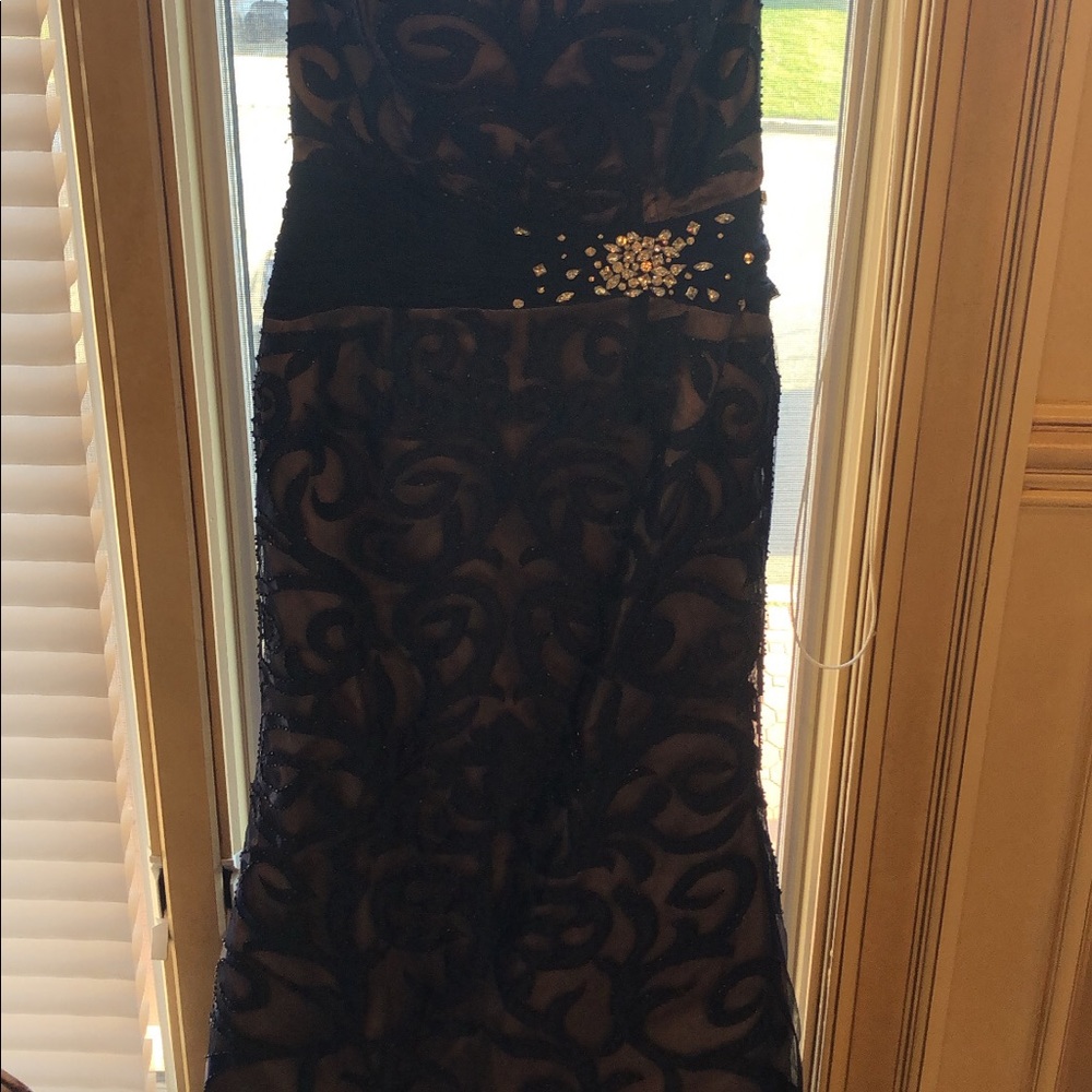 Beautiful evening gown dress!